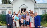 Карлівка. Церква Адвентистів Сьомого Дня, Пархоменка 4