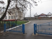 Казачья Лопань. Вокзальная площадь