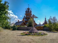 Всехсвятский скит
