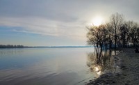 Весенние прогулки