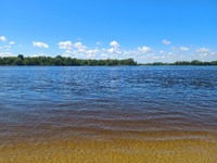 Чистая вода Днепра