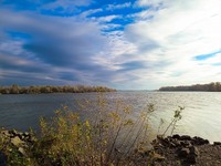 Осенние прогулки