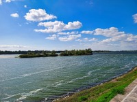 Прогулка по Приднепровскому парку