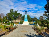 Прогулка по городу