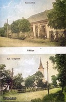 Історичні фото Батьова (Batjov történelmi fotói)