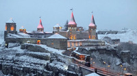 Фото Кам’янець-Подільської фортеці