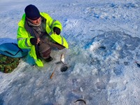 Зимняя рыбалка