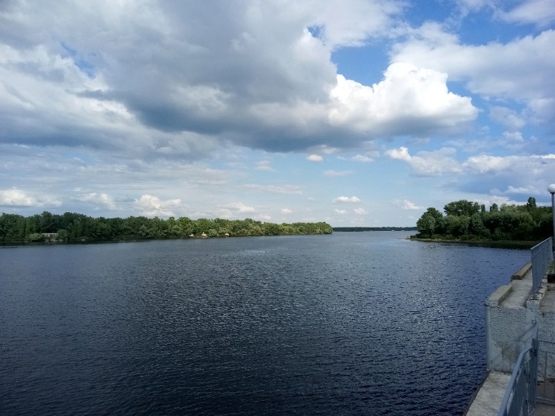 Канівське водосховище