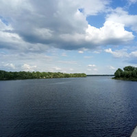 Канівське водосховище
